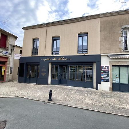 Appartement 97 M2 Proche Puy Du Fou Saint-Laurent-sur-Sèvre Zewnętrze zdjęcie