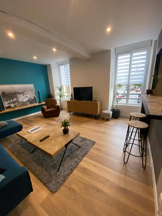 Appartement 97 M2 Proche Puy Du Fou Saint-Laurent-sur-Sèvre Zewnętrze zdjęcie