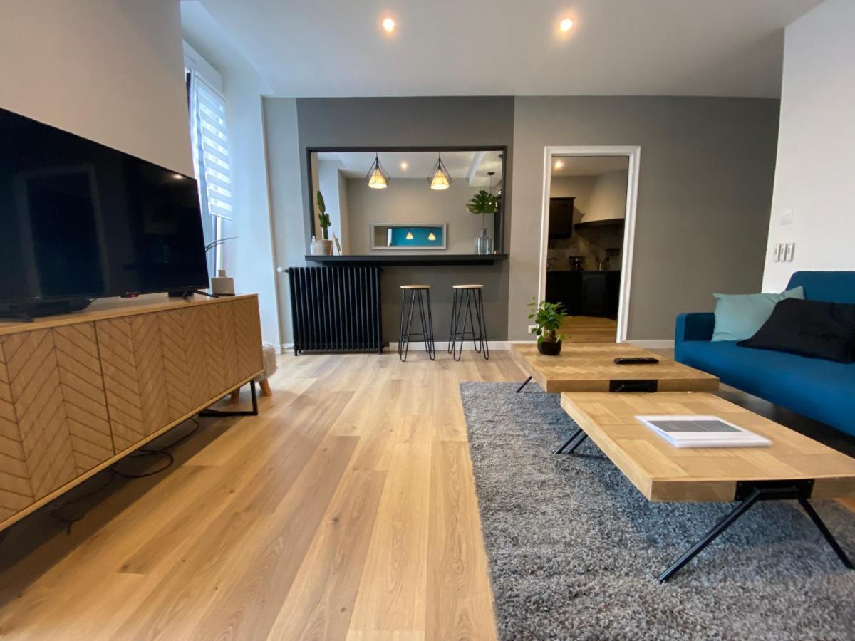 Appartement 97 M2 Proche Puy Du Fou Saint-Laurent-sur-Sèvre Zewnętrze zdjęcie