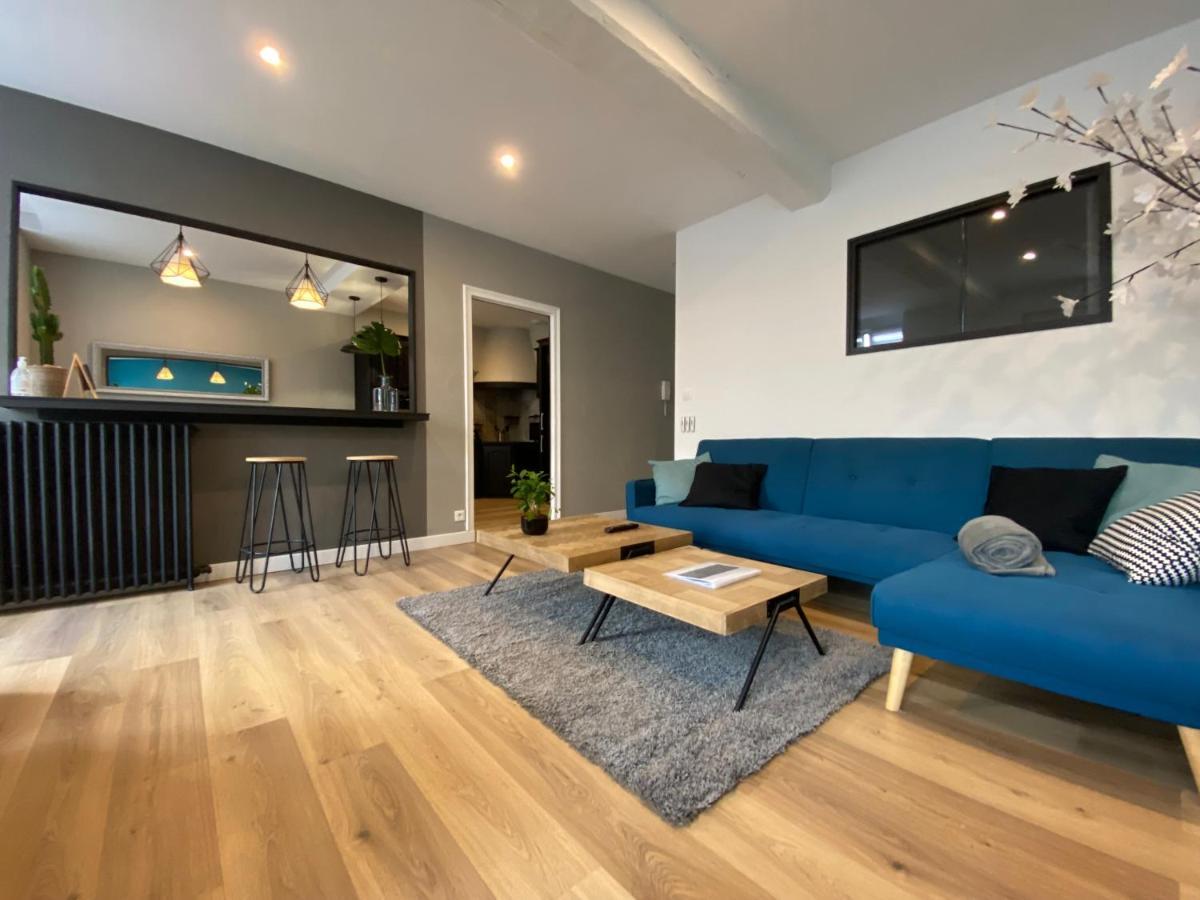 Appartement 97 M2 Proche Puy Du Fou Saint-Laurent-sur-Sèvre Zewnętrze zdjęcie