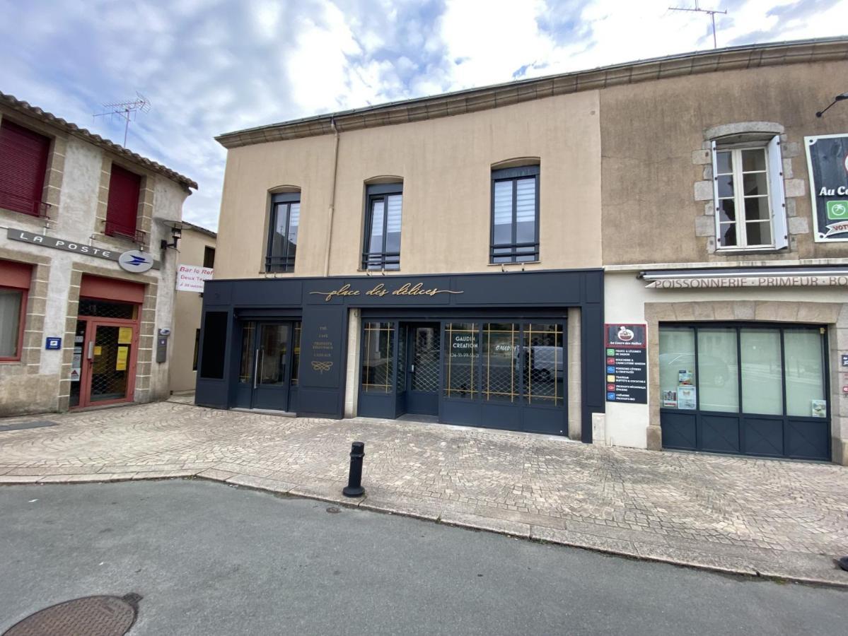 Appartement 97 M2 Proche Puy Du Fou Saint-Laurent-sur-Sèvre Zewnętrze zdjęcie